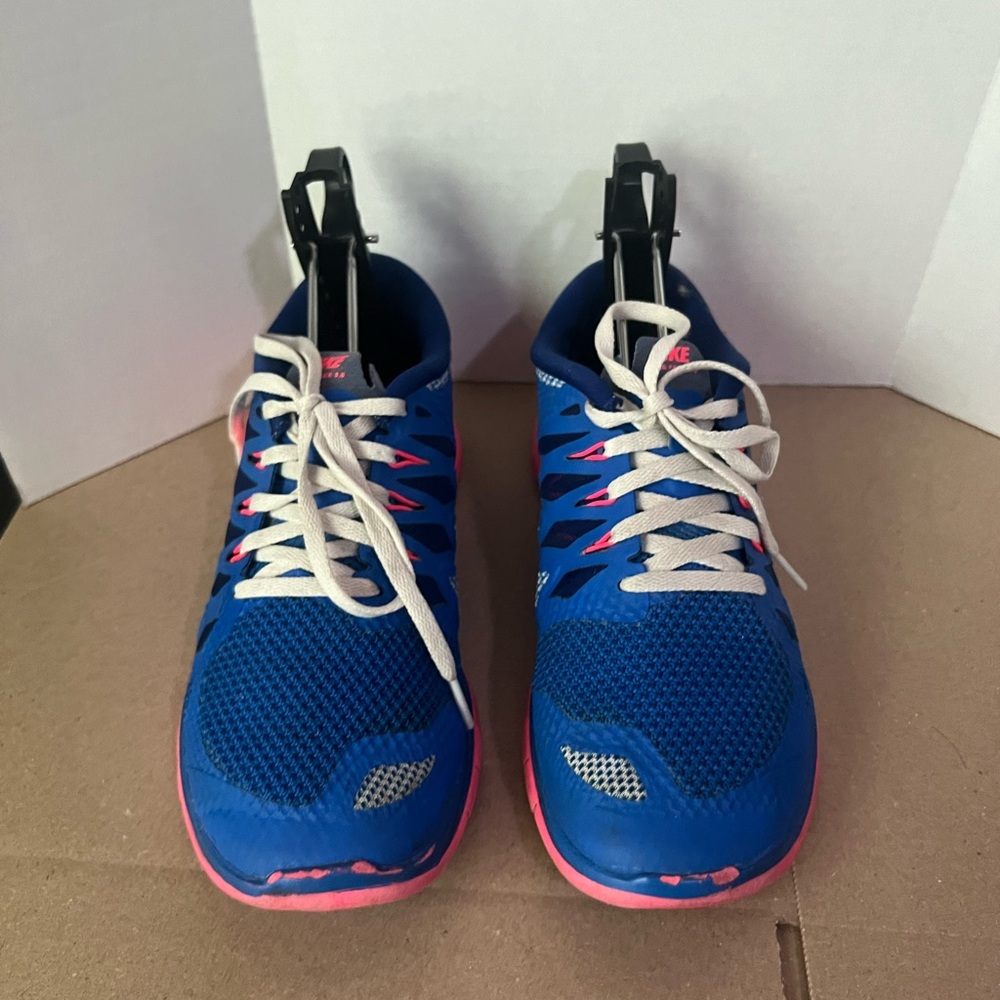 Nike running shoes